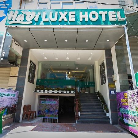 Ha VI Hotel Hanoi Exteriör bild