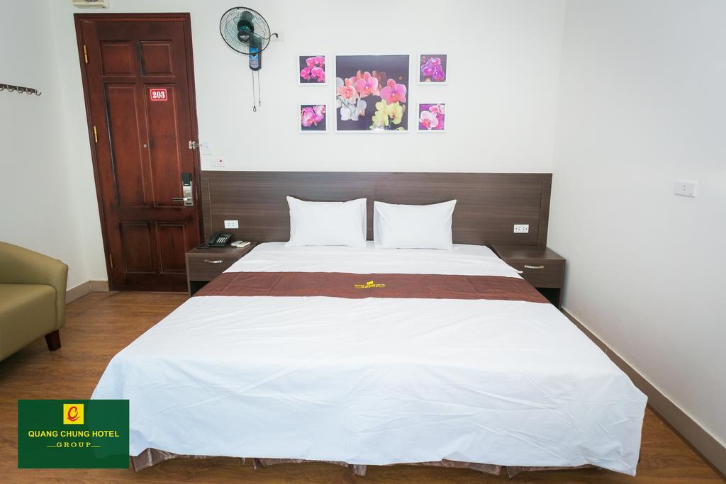 Ha VI Hotel Hanoi Rum bild