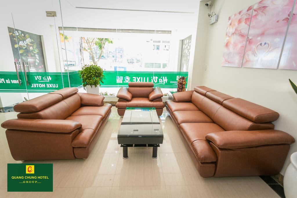 Ha VI Hotel Hanoi Exteriör bild