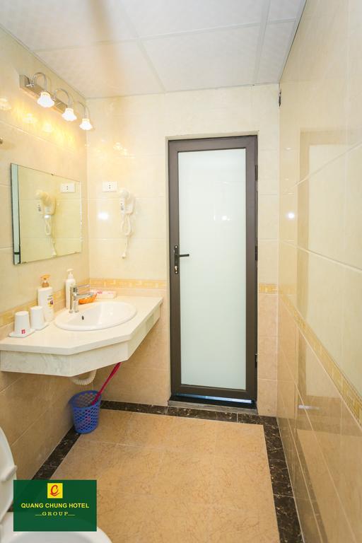 Ha VI Hotel Hanoi Exteriör bild