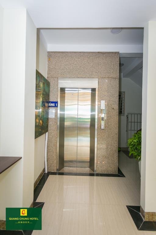 Ha VI Hotel Hanoi Exteriör bild