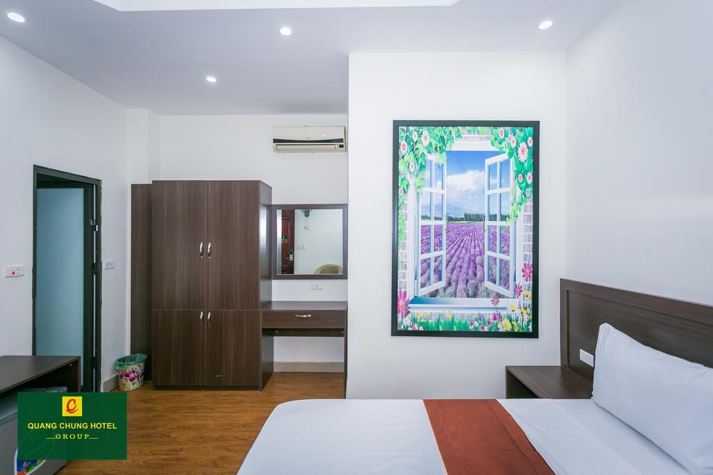 Ha VI Hotel Hanoi Rum bild