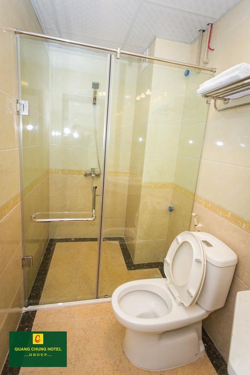 Ha VI Hotel Hanoi Exteriör bild