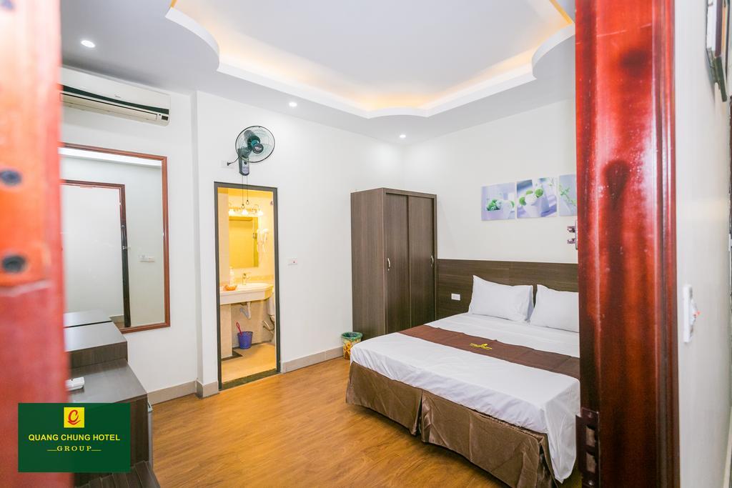 Ha VI Hotel Hanoi Rum bild